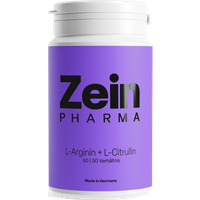 L-Arginin + L-Citrullin Pulver (180g) — Bild 1