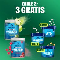Day to Day Collagen - 750g - Green Apple — Bild 1