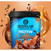 Protein Coffee - 1000g - Hazelnut Caramel — Bild 1