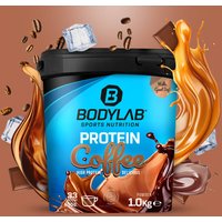 Protein Coffee - 1000g - Chocolate-Caramel — Bild 1
