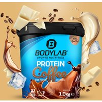 Protein Coffee - 1000g - White Chocolate — Bild 1