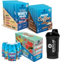 Clear Whey Isolate Probierbox (8 Proben je 30g) — Bild 1