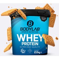 Whey Protein - 2000g - Speculoos — Bild 1
