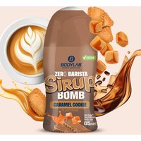Zero Barista Sirup Bomb - 65ml - Barista Caramel Cookie — Bild 1