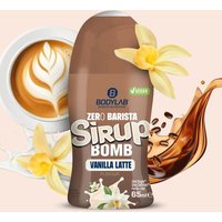 Zero Barista Sirup Bomb - 65ml - Barista Vanilla Latte — Bild 1