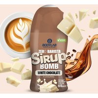 Zero Barista Sirup Bomb - 65ml - Barista White Chocolate — Bild 1