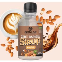 Vitafy 50% Rabatt Zero Barista Sirup 250ml Mandeln für Genießer