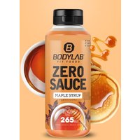 Zero Sauce - 265ml - Maple Syrup Sauce — Bild 1