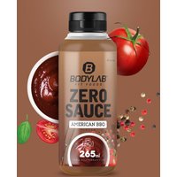 Bodylab24 14% Rabatt auf Zero Sauce 265 ml Amerikanische BBQSauce