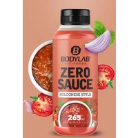 Zero Sauce - 265ml - Bolognese — Bild 1