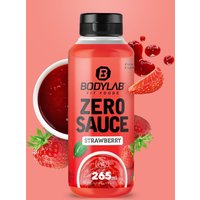 Zero Sauce - 265ml - Strawberry Sauce — Bild 1