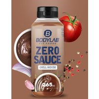 Zero Sauce - 265ml - Grill House — Bild 1