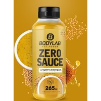 Zero Sauce - 265ml - Honey Mustard Flavor — Bild 1