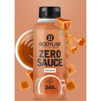 Zero Sauce - 265ml - Caramel Flavor — Bild 1