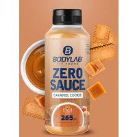 Zero Sauce - 265ml - Caramel Cookie / Lotus Cookie — Bild 1