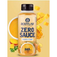Zero Sauce - 265ml - Mango-Curry — Bild 1