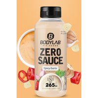 Zero Sauce - 265ml - Spicy Garlic Flavor — Bild 1