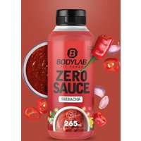 Zero Sauce - 265ml - Sriracha (Chilli) — Bild 1