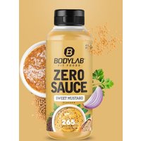 Zero Sauce - 265ml - Sweet Mustard — Bild 1
