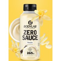 Zero Sauce - 265ml - Vanilla Flavor — Bild 1