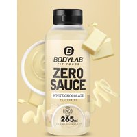 Zero Sauce - 265ml - White Chocolate — Bild 1