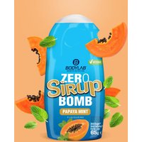 ZERO Sirup BOMB - 65ml - Papaya Mint — Bild 1