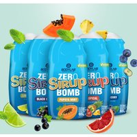ZERO Sirup BOMB 4.0 (5x65ml)