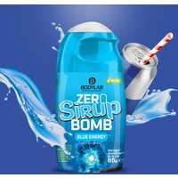 Zero Sirup Bomb - 65 ml - Blue Energy — Bild 1