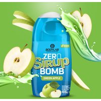 Zero Sirup Bomb - 65 ml - Green Apple — Bild 1