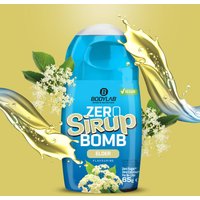 Zero Sirup Bomb - 65 ml - Elder — Bild 1