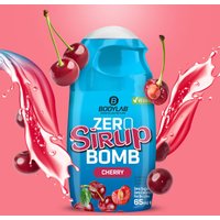 ZERO Sirup BOMB - 65ml - Cherry — Bild 1