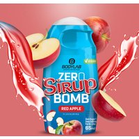ZERO Sirup BOMB - 65ml - Red Apple — Bild 1