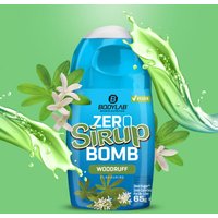 Zero Sirup Bomb - 65 ml - Woodruff — Bild 1