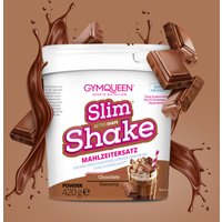 Bodylab Aktion 40% Rabatt auf Slim Shake Mahlzeitersatz 420g Schokolade