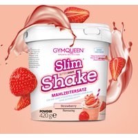 Bodylab Aktion 40% Rabatt auf Slim Shake ErdbeerMahlzeitenersatz 420g