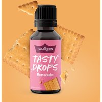 Tasty Drops - 30ml - Butterkeks — Bild 1