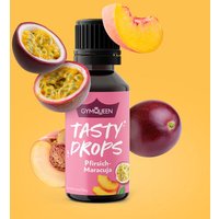 Tasty Drops - 30ml - Pfirsich-Maracuja — Bild 1