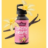 Tasty Drops - 30ml - Vanille — Bild 1