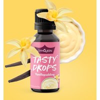 Vitafy Sparen Sie 57% auf Tasty Drops Vanillepudding 30ml Flasche