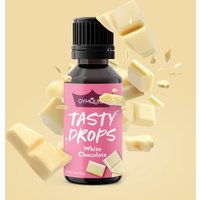 Tasty Drops - 30ml - Weiße Schokolade — Bild 1