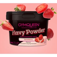 Flavy Powder - 250g - Chunky Strawberry — Bild 1