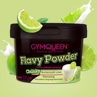 Vitafy 12% Rabatt auf Flavy Pulver 250g Herzhafter ButtermilchLimette