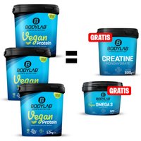 Vegan Omega 3 (120 Kapseln) — Bild 1