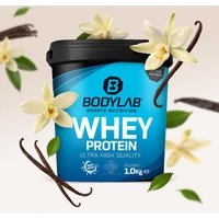 Whey Protein - 1000g - Bourbon Vanille — Bild 1