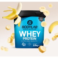 Whey Protein - 1000g - Banane — Bild 1