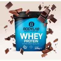 Whey Protein - 1000g - Double Chocolate — Bild 1