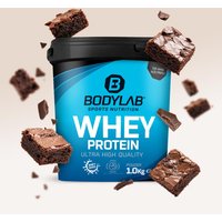Whey Protein - 1000g - Chocolate Brownie — Bild 1