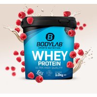 Whey Protein - 1000g - Himbeer-Joghurt — Bild 1