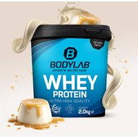 Whey Protein - 2000g - Pannacotta — Bild 1
