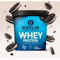 Whey Protein - 2000g - Cookies & Cream — Bild 1